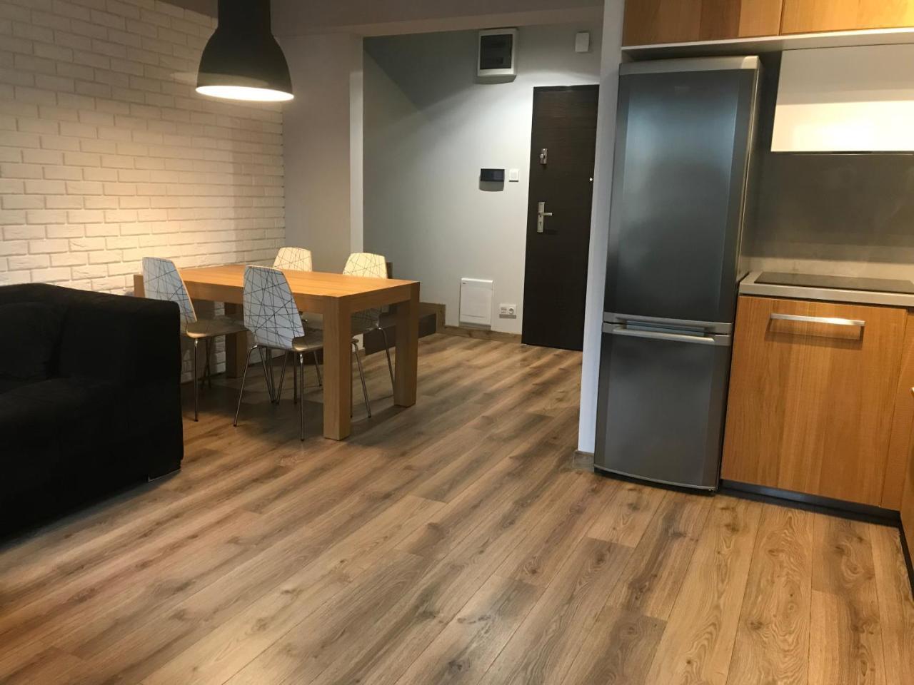Great Apartament Mlynowa Apartment Бялисток Екстериор снимка