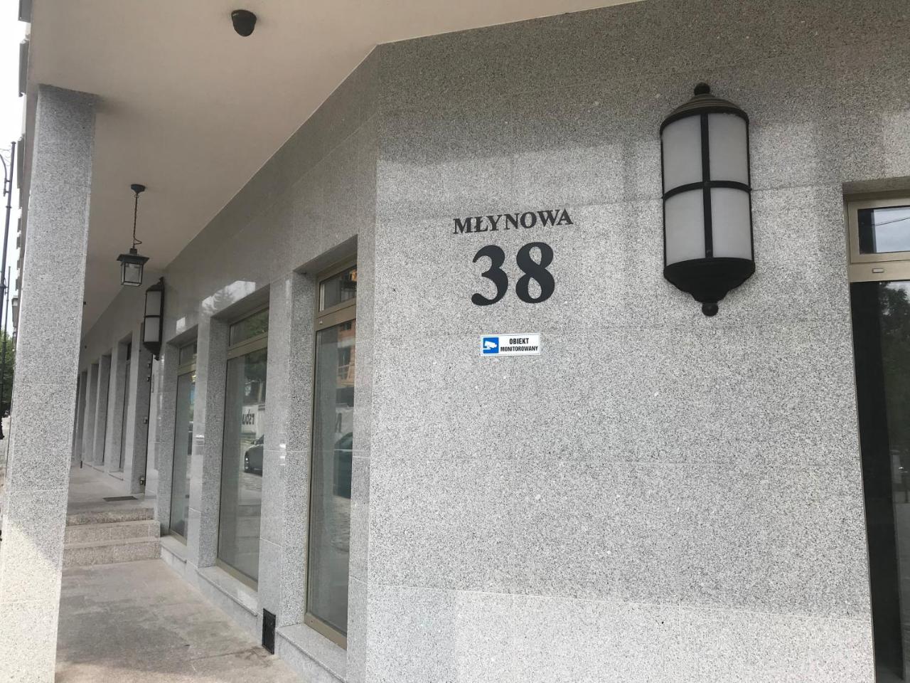 Great Apartament Mlynowa Apartment Бялисток Екстериор снимка