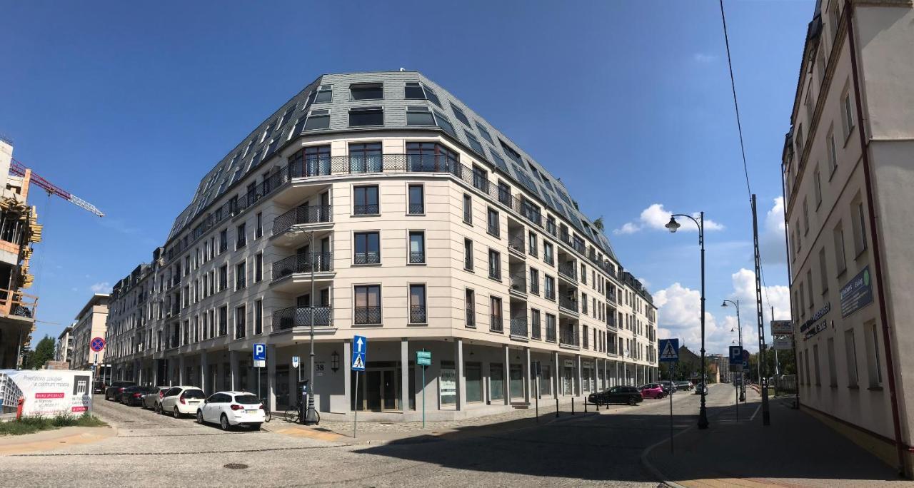 Great Apartament Mlynowa Apartment Бялисток Екстериор снимка