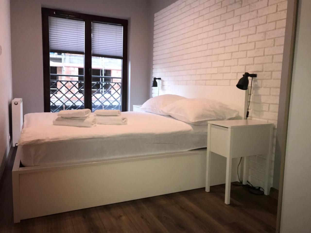 Great Apartament Mlynowa Apartment Бялисток Екстериор снимка