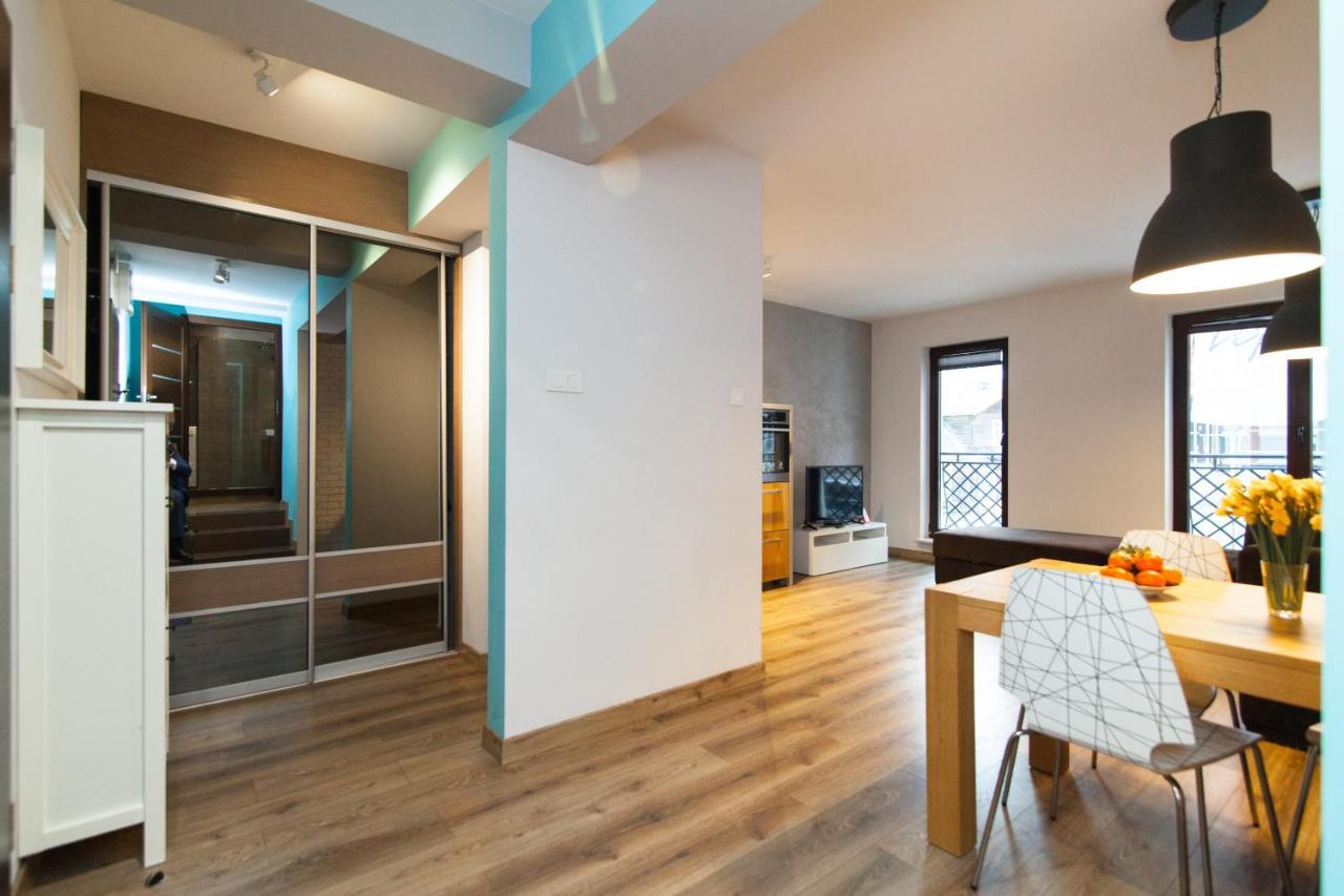 Great Apartament Mlynowa Apartment Бялисток Екстериор снимка