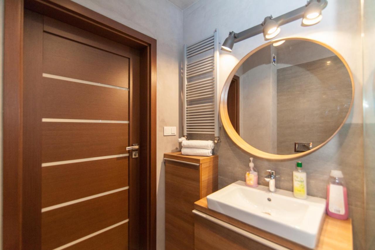 Great Apartament Mlynowa Apartment Бялисток Екстериор снимка