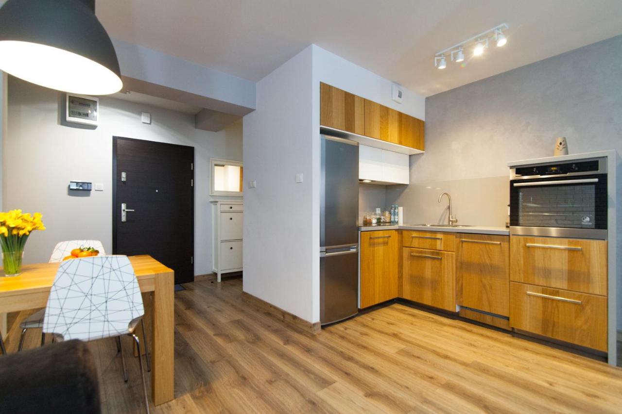 Great Apartament Mlynowa Apartment Бялисток Екстериор снимка