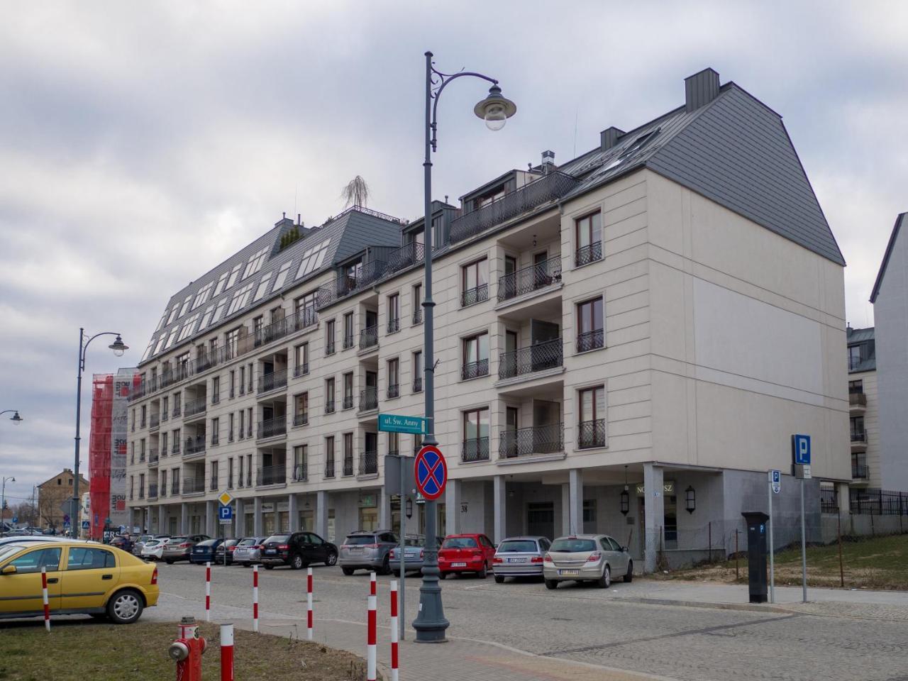 Great Apartament Mlynowa Apartment Бялисток Екстериор снимка