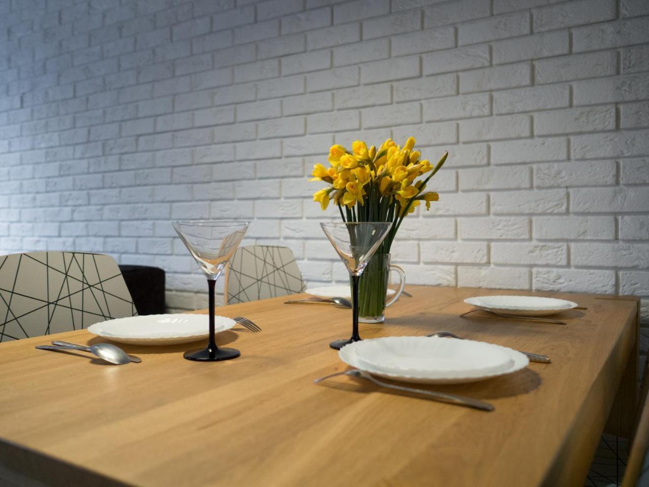 Great Apartament Mlynowa Apartment Бялисток Екстериор снимка