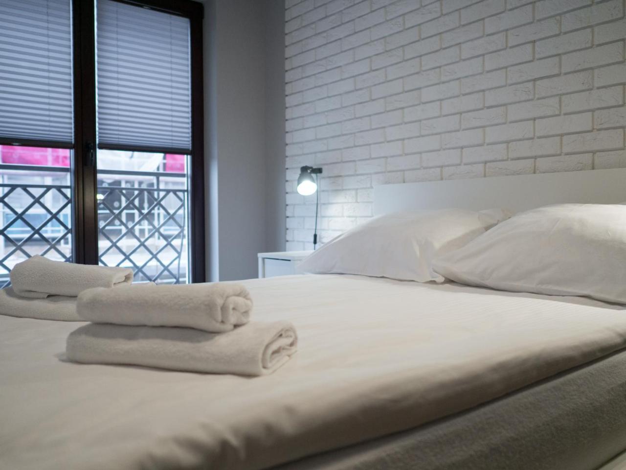 Great Apartament Mlynowa Apartment Бялисток Екстериор снимка
