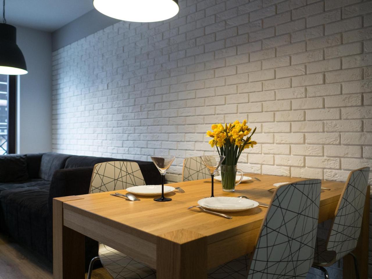 Great Apartament Mlynowa Apartment Бялисток Екстериор снимка