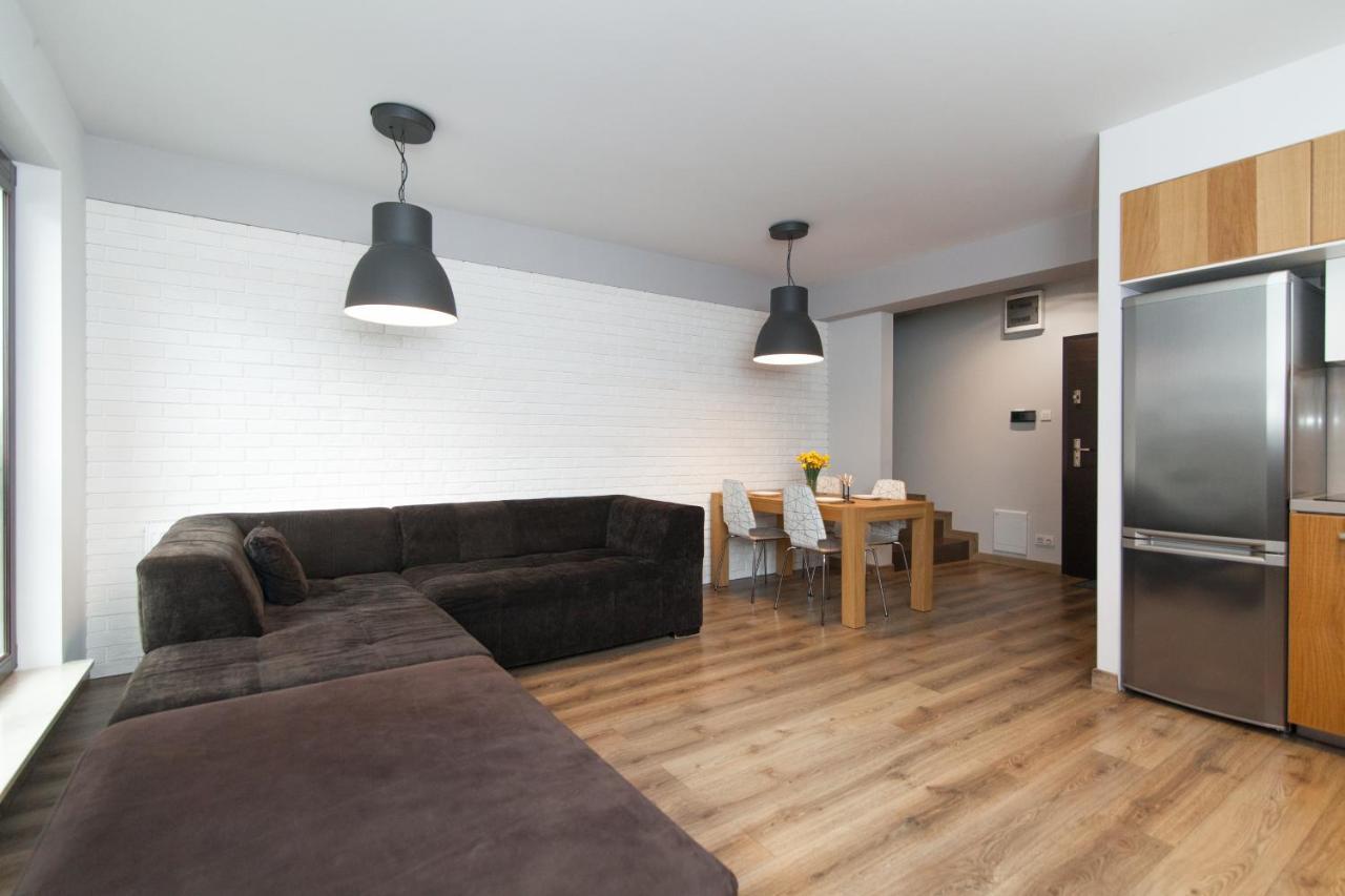 Great Apartament Mlynowa Apartment Бялисток Екстериор снимка