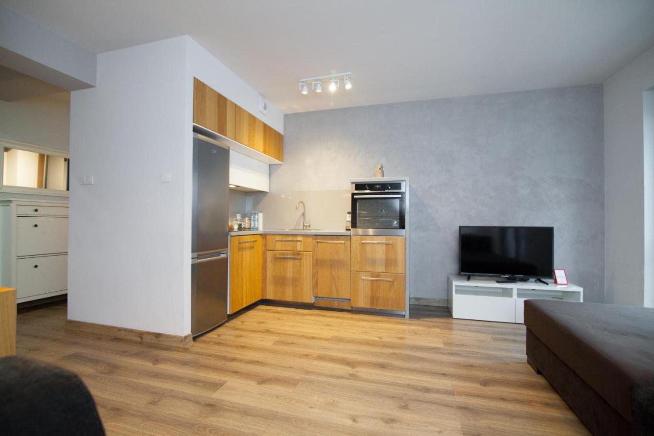 Great Apartament Mlynowa Apartment Бялисток Екстериор снимка