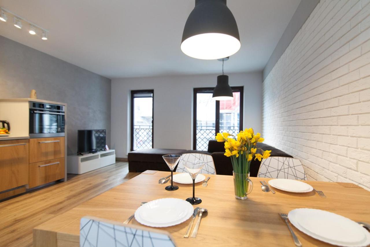Great Apartament Mlynowa Apartment Бялисток Екстериор снимка